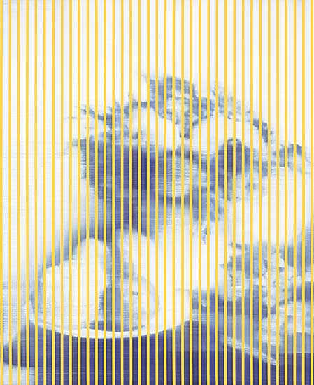 #207 ~ Cran - Yellow Still Life