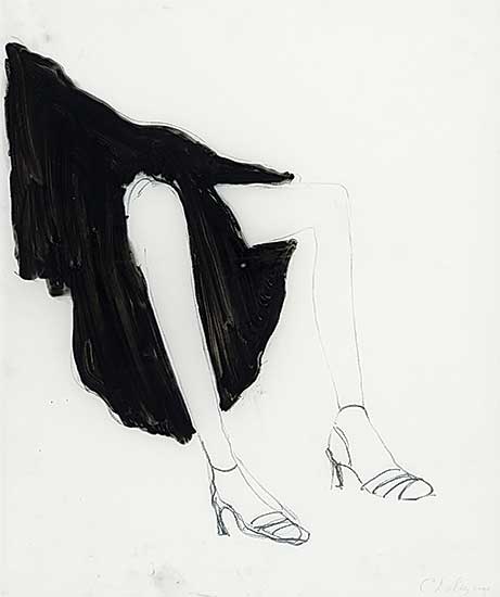 #212 ~ Daley - Untitled - End of the Night