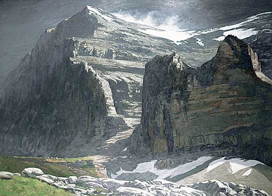 #225 ~ Flodberg - Mountain Gate