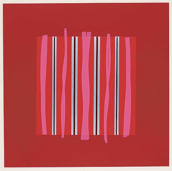 #238 ~ Kiyooka - The Pink Twist #37/65