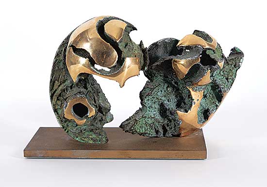 #243 ~ Leadbeater - Birth of Atlas  #1/1