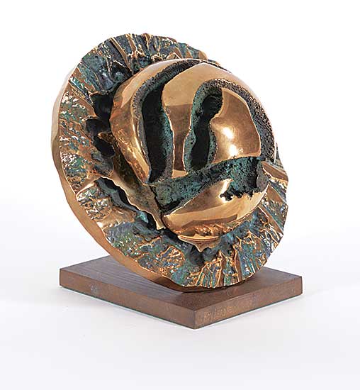 #244 ~ Leadbeater - Spinning Galaxy  #1/1