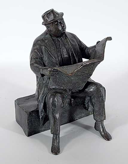 #253 ~ McElcheran - Untitled - The News  #8/9