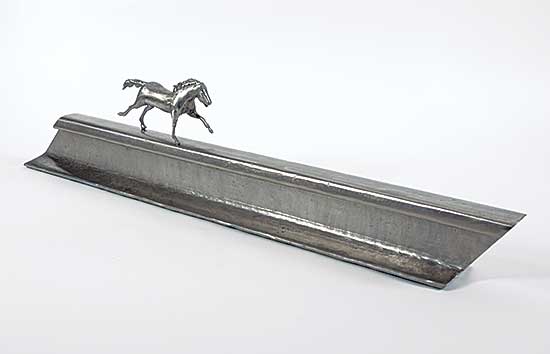 #254 ~ McFarlane - Iron Horse and Train