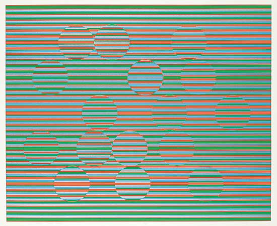 #261 ~ Ohe - Circle Round About  #14/39