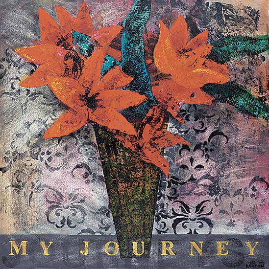 #407 ~ Barton - My Journey