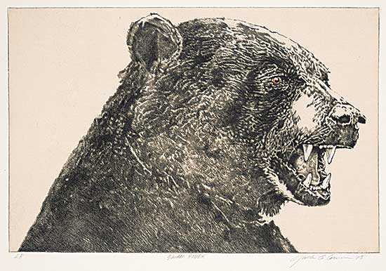 #410 ~ Cowin - Swan River  #A.P.