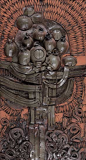 #415 ~ Drahanchuk - Untitled - The Life of Plants