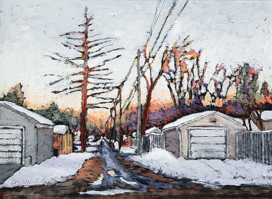 #416 ~ Duke - Back Alley Series IX