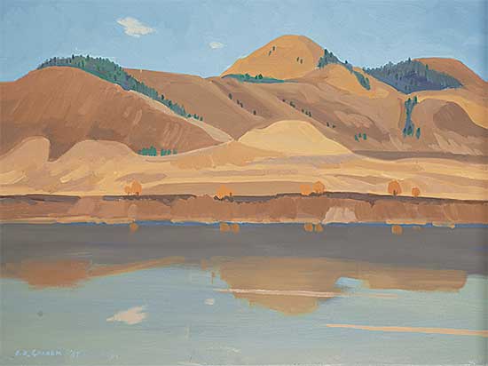 #428 ~ Graham - By the Thompson