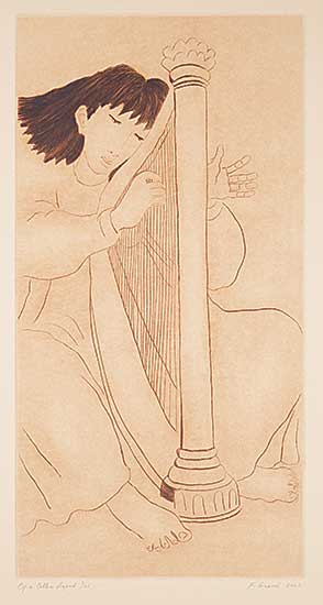 #429 ~ Gravel - Of a Celtic Legend  #7/25