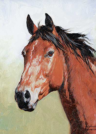 #432 ~ Halvorson - Catch a Breeze