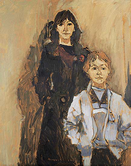 #448 ~ McInnis - Francoise and David