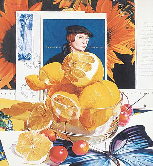 #498 ~ Thierfelder - Consider the Seasons