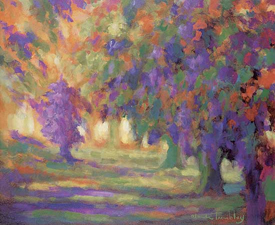 #501 ~ Tremblay - Les Arbres Charges de Vie