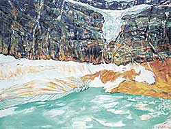 #56 ~ Enns - The Angel Glacier + Mt. Edith Cavell - Jasper