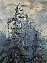 #79 ~ Izzard - The Eagle's Roost - Whytecliff, B.C.
