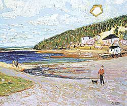 #143 ~ Roy - Spring Day at North Harbour