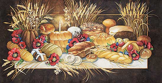 #2048 ~ Cheladyn - Our Daily Bread