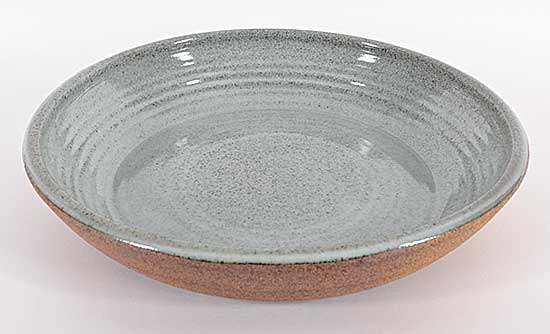 #2334 ~ LoPinto - Untitled - Large Celeste Bowl