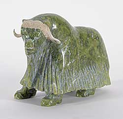 #2042 ~ Killiktee - Untitled - Hefty Muskox