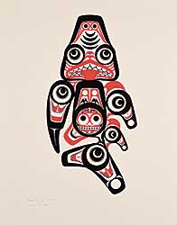 #2099 ~ Reid - Haida Dogfish  #162/450