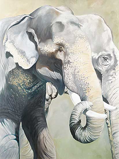 #227 ~ Grove - Untitled - Elephants