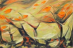 #431 ~ Lindoe - Untitled - Autumn Winds