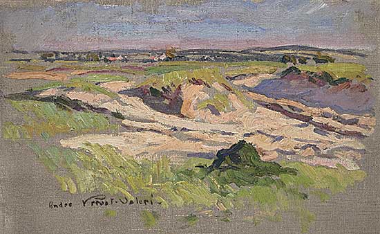 #1310 ~ Prevot-Valeri - Untitled - Summer Sand Dunes