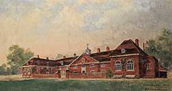 #1253 ~ Lucas-Lucas - Lucas Hospital, 1664, Wokingham