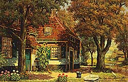 #1407 ~ Veenendaal - Untitled - Shady Cottage #1407 ~ Veenendaal - Untitled - Shady Cottage