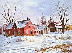 #1058 ~ Caswell - Niagara Township Farmhouse