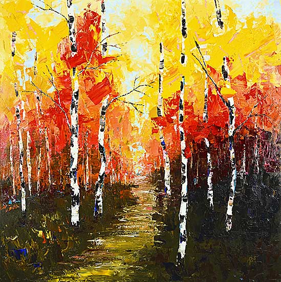 #2202 ~ Gibson - The New Path