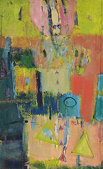 #2316 ~ Pala - Pustka