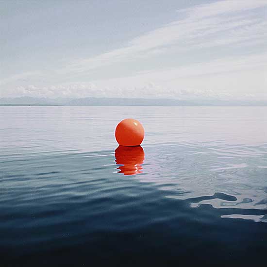 #2362 ~ Stang - Untitled - Oh Buoy
