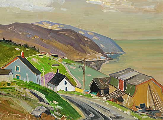 #2385 ~ Tremblay - Port au Persil #2385 ~ Tremblay - Port au Persil