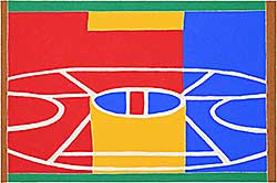 #2030 ~ McLeod - Court Vision