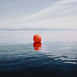 #2362 ~ Stang - Untitled - Oh Buoy