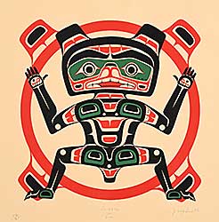 #1373 ~ Smith - Grizzly in Sun  #92/200