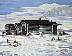 #1515 ~ Brown - Johnny's Cabin #1515 ~ Brown - Johnny's Cabin