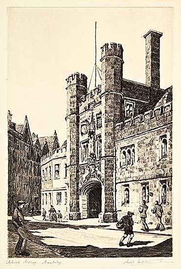 #2003 ~ Andrews - Christ's College, Cambridge #2003 ~ Andrews - Christ's College, Cambridge