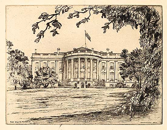 #2011 ~ Armington - The White House #2011 ~ Armington - The White House