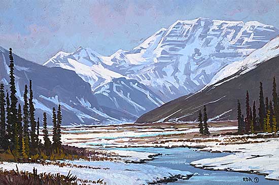 #2020 ~ Arndt - Sunwapta Winter #2020 ~ Arndt - Sunwapta Winter