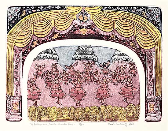 #2042 ~ Bondaroff - A Performance Suite - Shumka Dance #2042 ~ Bondaroff - A Performance Suite - Shumka Dance