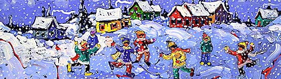 #2064 ~ Charlesworth - Winter Frolic #2064 ~ Charlesworth - Winter Frolic