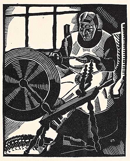 #2147 ~ Holgate - The Spinning Wheel #2147 ~ Holgate - The Spinning Wheel