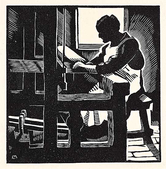 #2148 ~ Holgate - The Old Loom #2148 ~ Holgate - The Old Loom