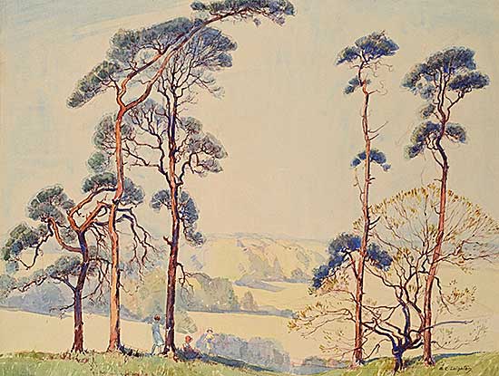 #2187 ~ Leighton - On the Downs, Sussex #2187 ~ Leighton - On the Downs, Sussex