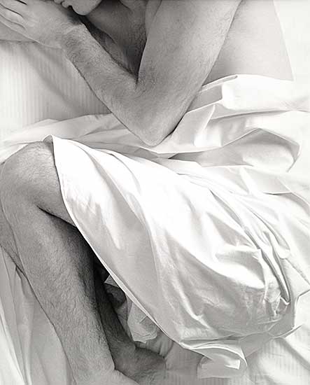 #2328 ~ Spence - Untitled Bed Series #20 #2328 ~ Spence - Untitled Bed Series #20