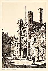#2003 ~ Andrews - Christ's College, Cambridge #2003 ~ Andrews - Christ's College, Cambridge